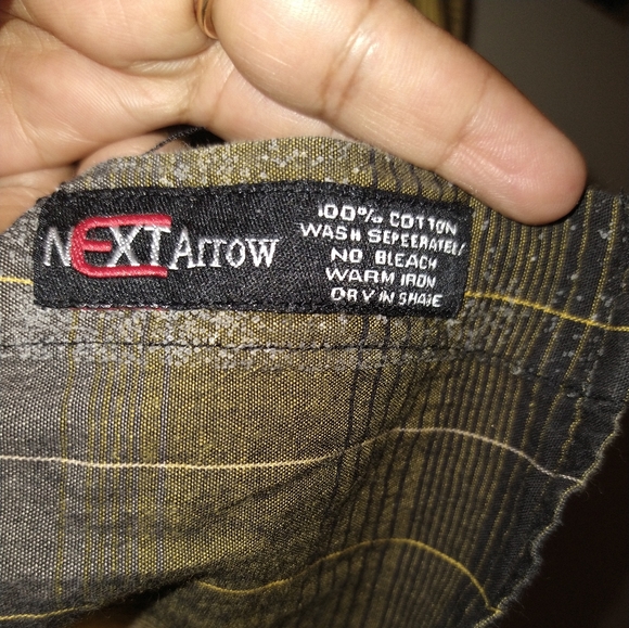 100% cotton Youth shirt made in India - Picture 4 of 5